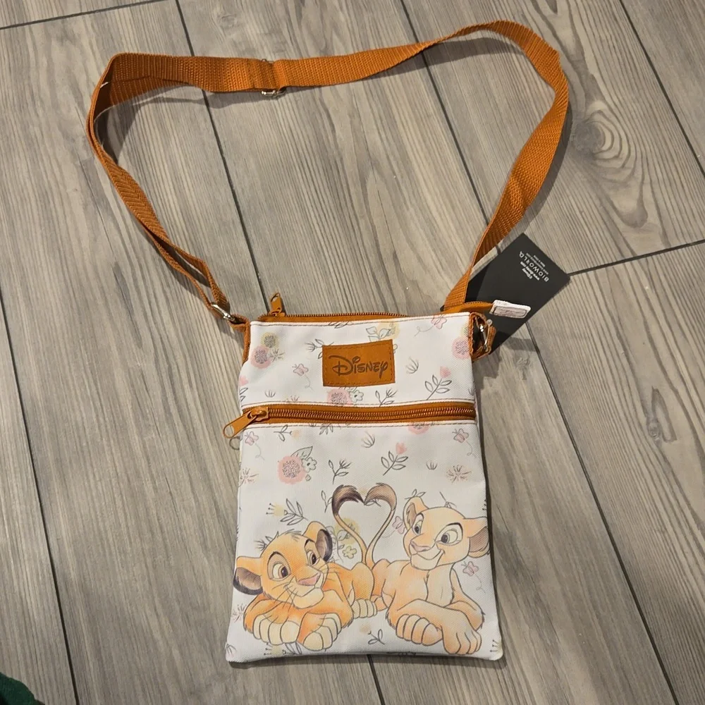 Lion King Purse - Picture 2 of 5